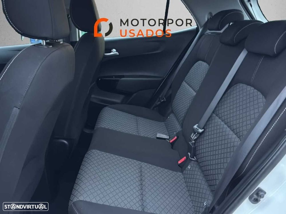 Kia Picanto 1.0 MPi Urban - 10