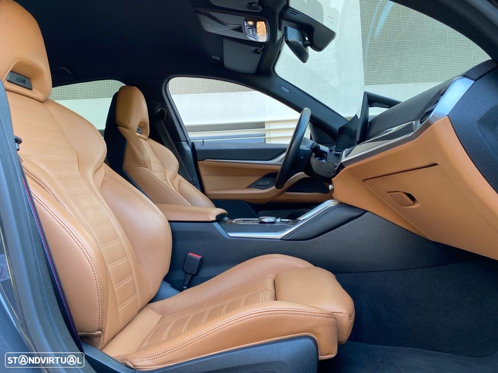 BMW i4 M50 Pack Desportivo M Pro - 18