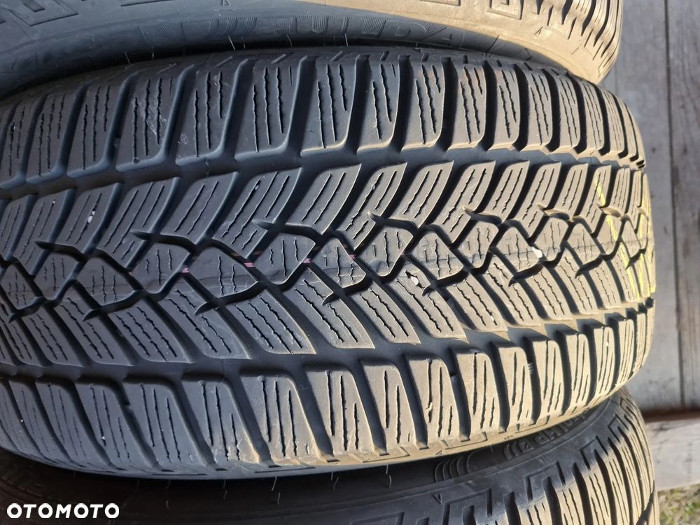 Opony Fulda Kristall Control HP2 225/45R17 94V,XL 2022r,8/7,5mm super stan - 3