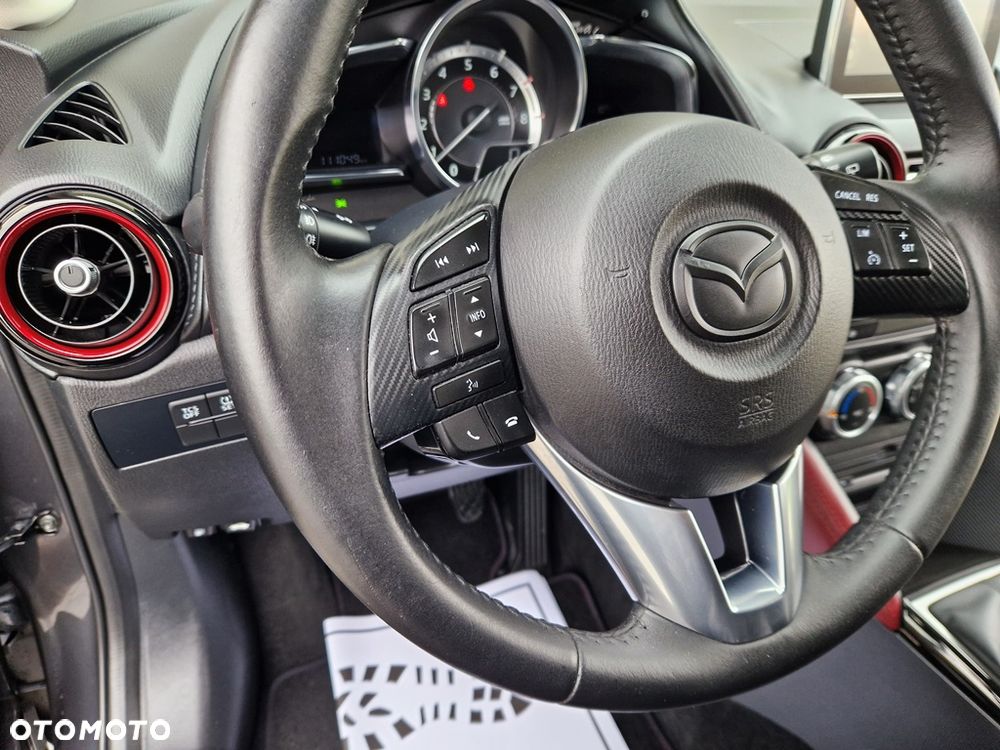 Mazda CX-3 SKYACTIV-G 120 FWD Exclusive-Line - 27