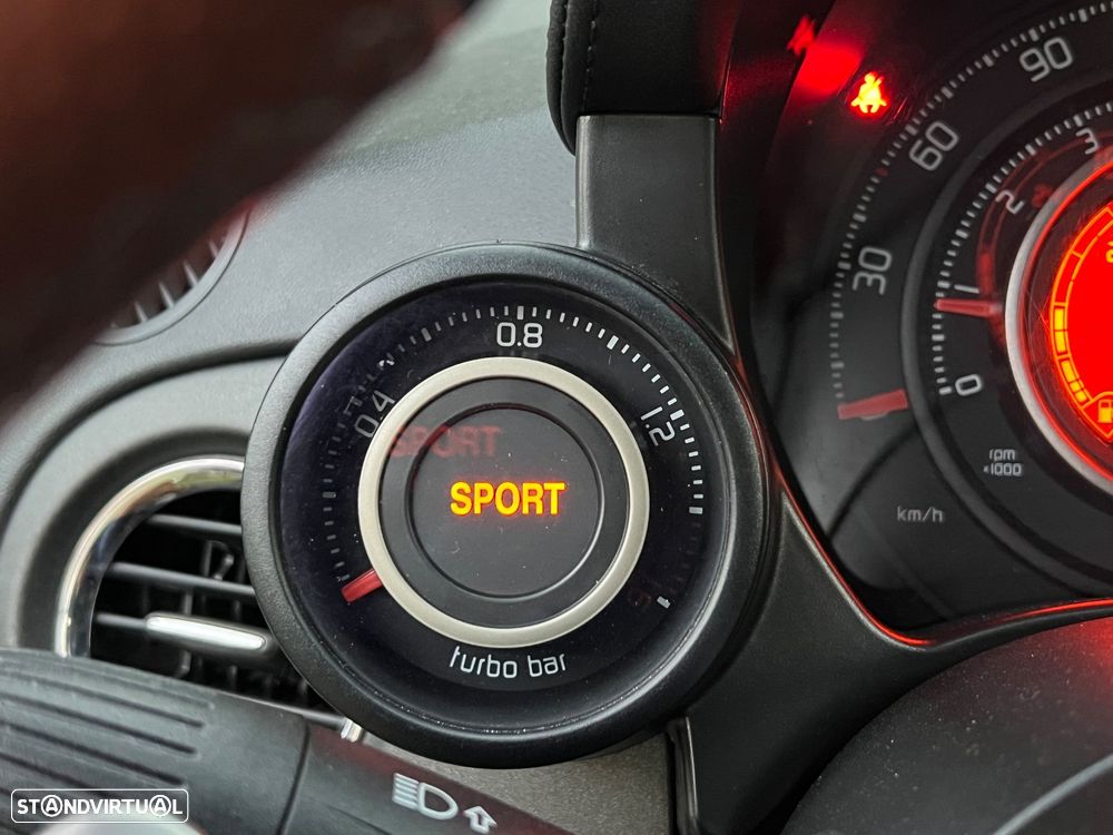 Abarth 595 Aut. Competizione - 26