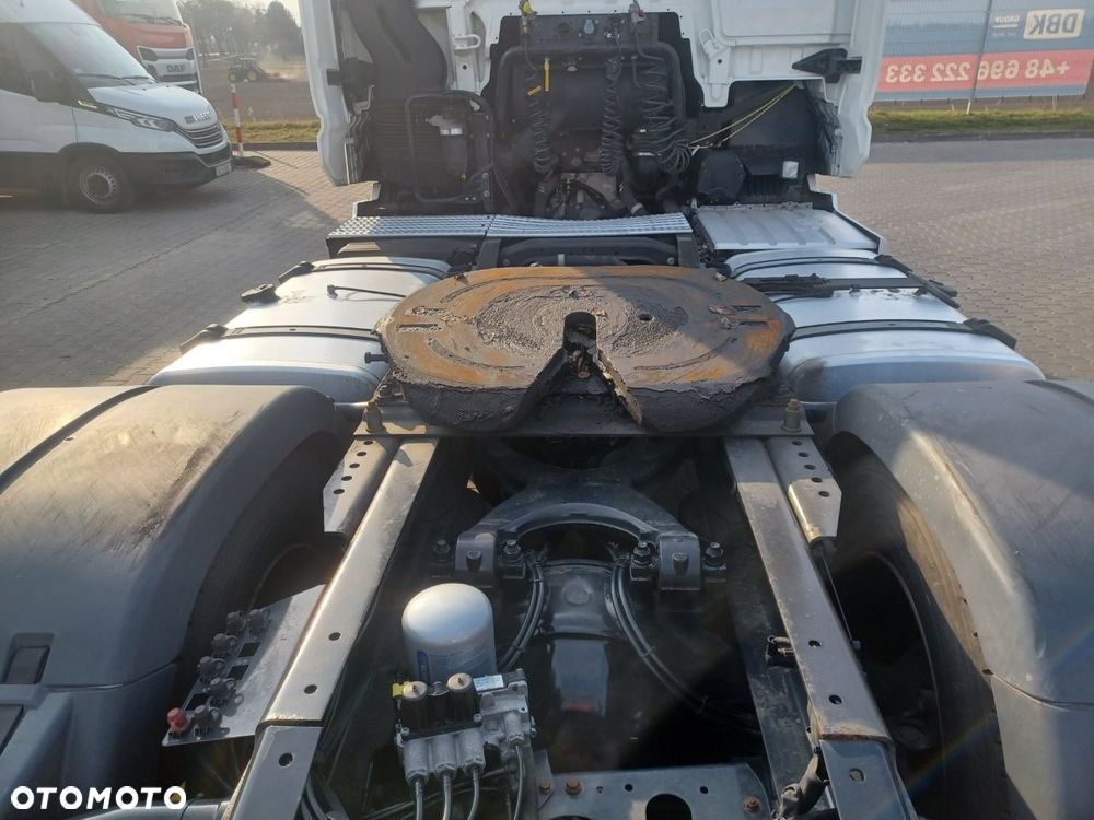 MAN MAN TGX 470 STANDARD STOCK (32434) - 12