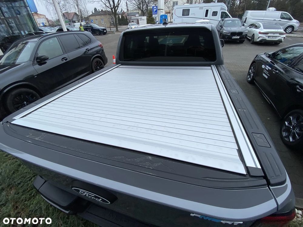 Roleta paki elektryczna Ford Ranger 2024 - 1