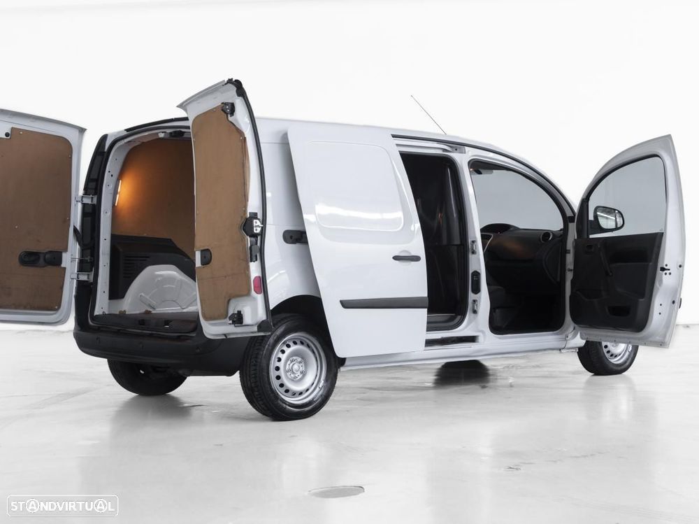 Renault Kangoo 1.5 DCI 90HP ENERGY MAXI BUSINESS c/iva 3L - 4