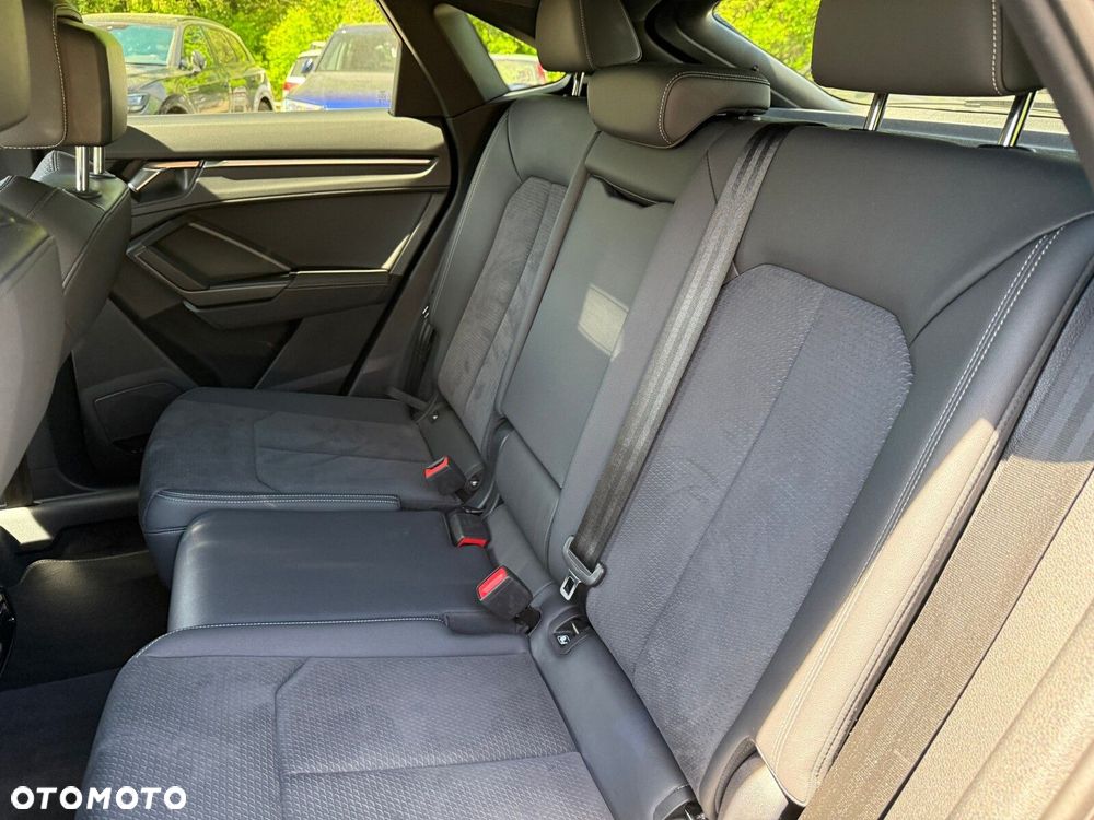 Audi Q3 Sportback 40 TFSI Quattro S-Line S tronic - 27