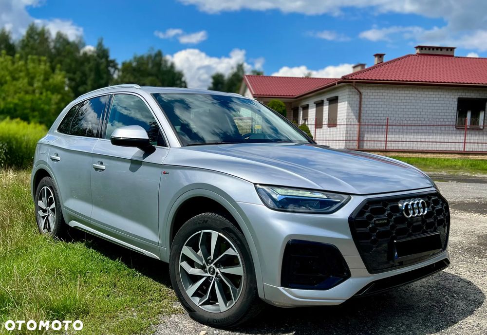 Audi Q5 45 TFSI quattro S tronic S line business - 3