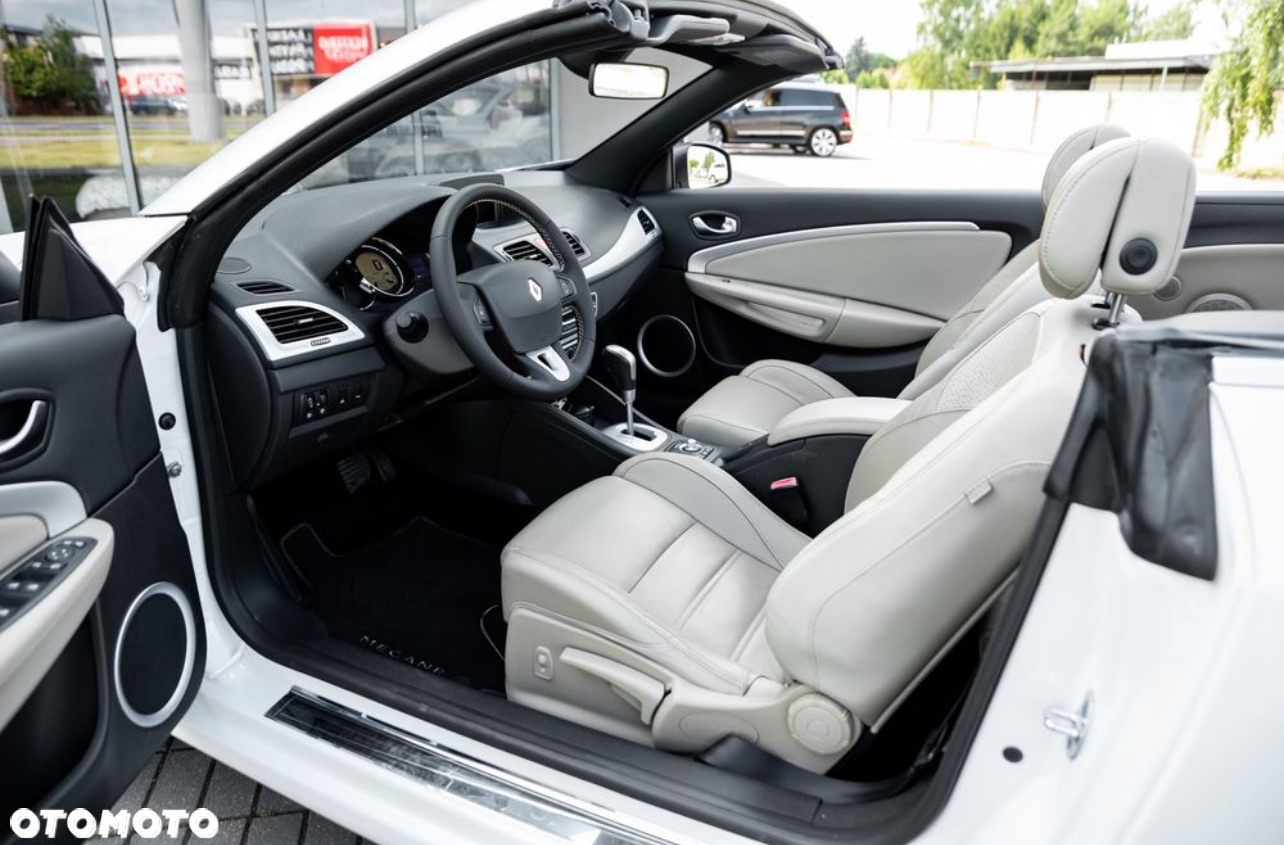 Renault Megane 2.0 140 CVT Coupe-Cabriolet Dynamique - 18
