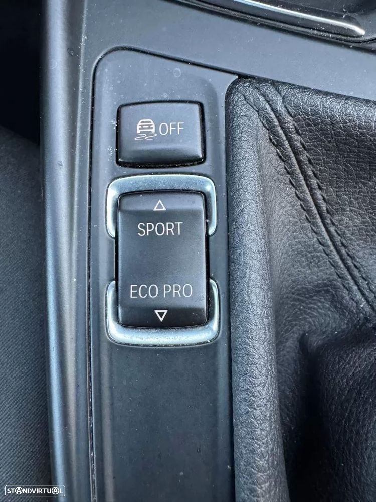 BMW 116 d EDynamics Line Sport - 41
