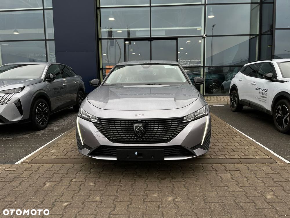 Peugeot 308 1.5 BlueHDi Allure S EAT8 - 3