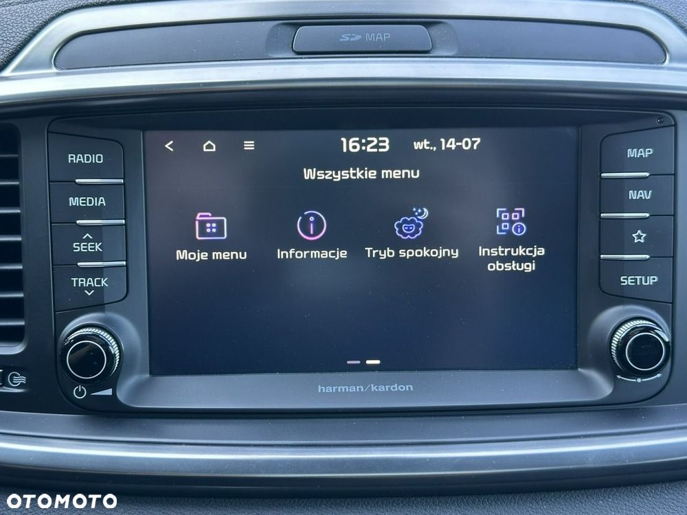 Kia Sorento 2.2 CRDi AWD GT Line - 33