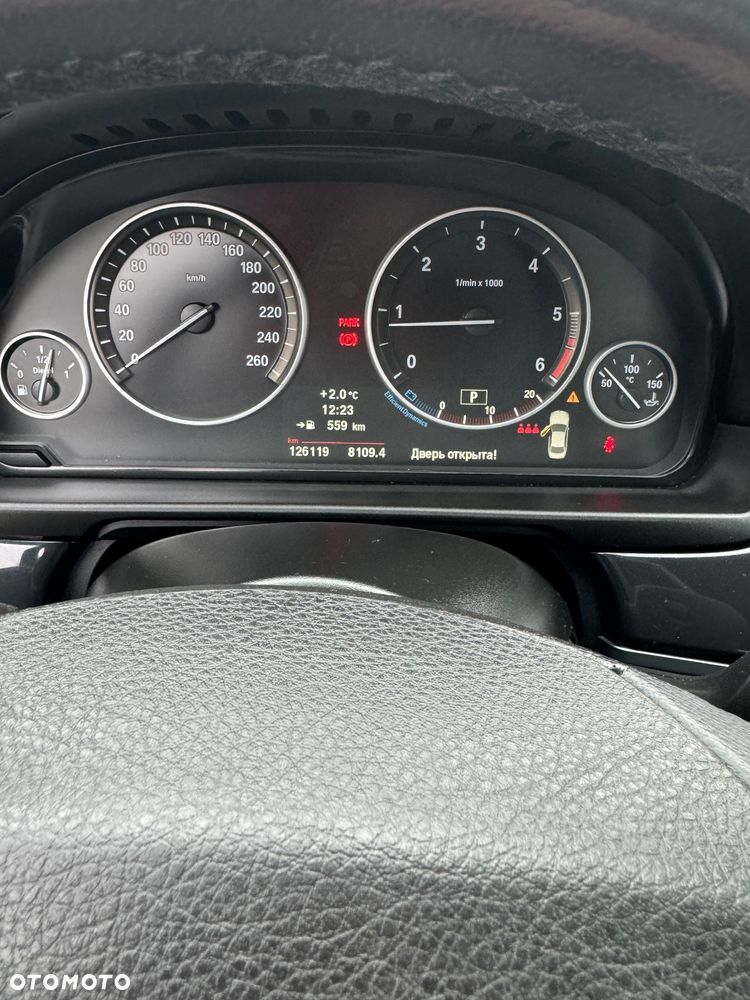 BMW Seria 5 520d - 8