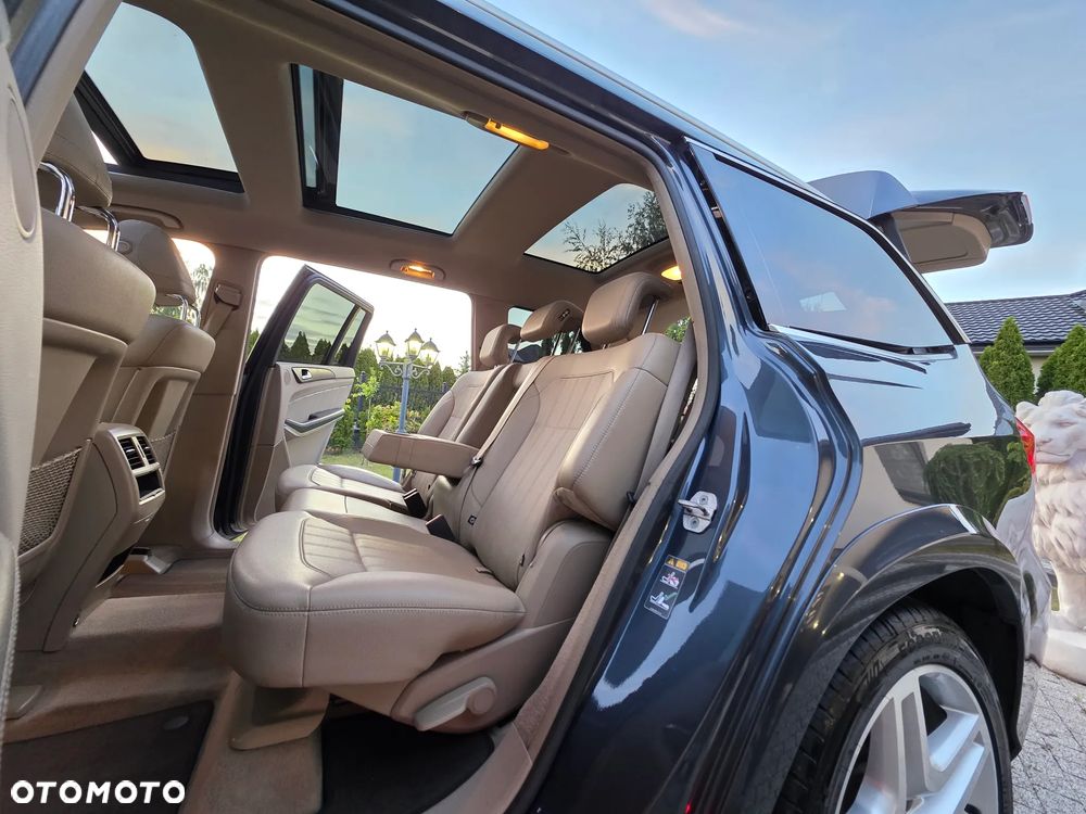 Mercedes-Benz GL 350 CDI DPF 4Matic BlueEFFICIENCY 7G-TRONIC Grand Edition - 19