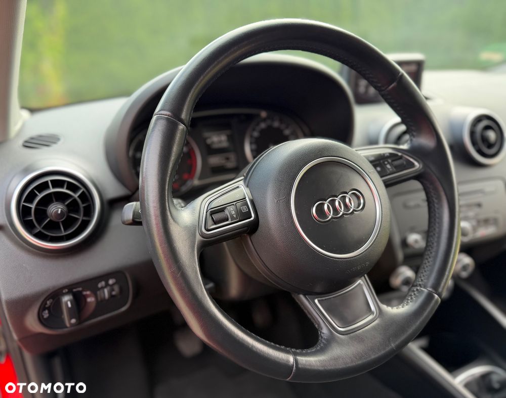 Audi A1 Sportback 1.2 TFSI Attraction - 38