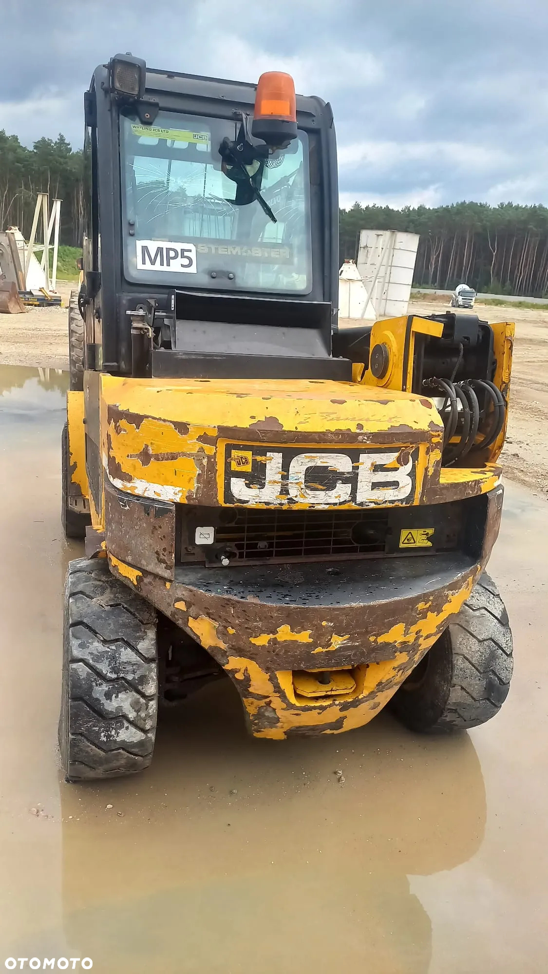 JCB TLT35K - 4