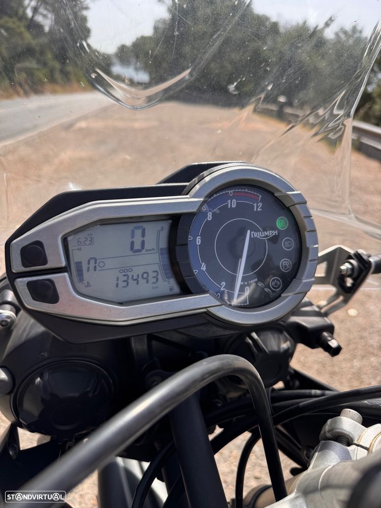 Triumph Tiger XC - 9