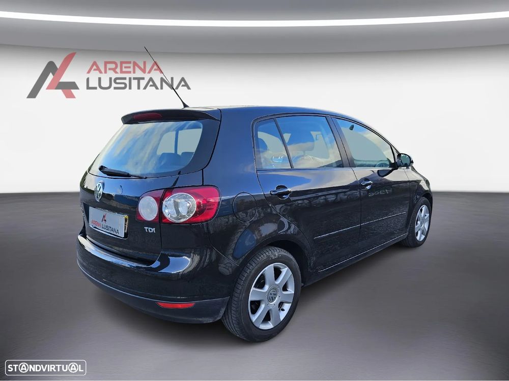 VW Golf Plus 1.9 TDi Trendline AC - 14