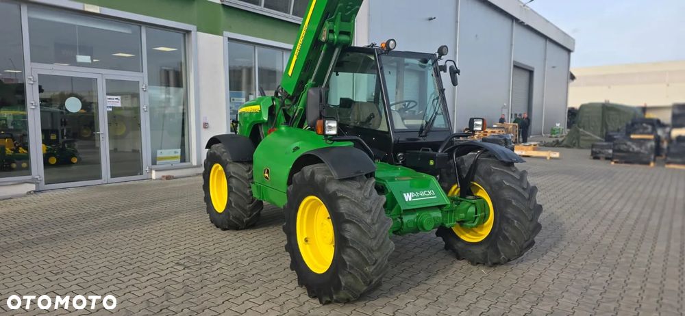 John Deere 3420 - 10