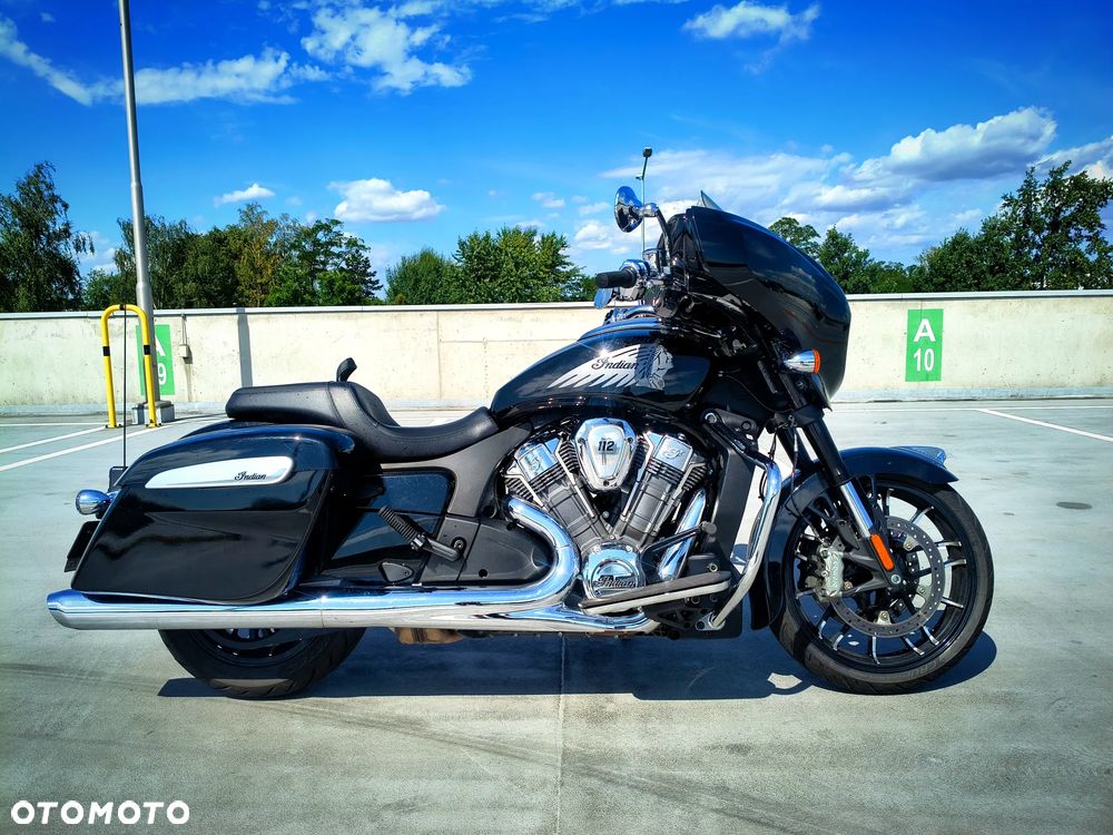 Indian Chieftain - 2