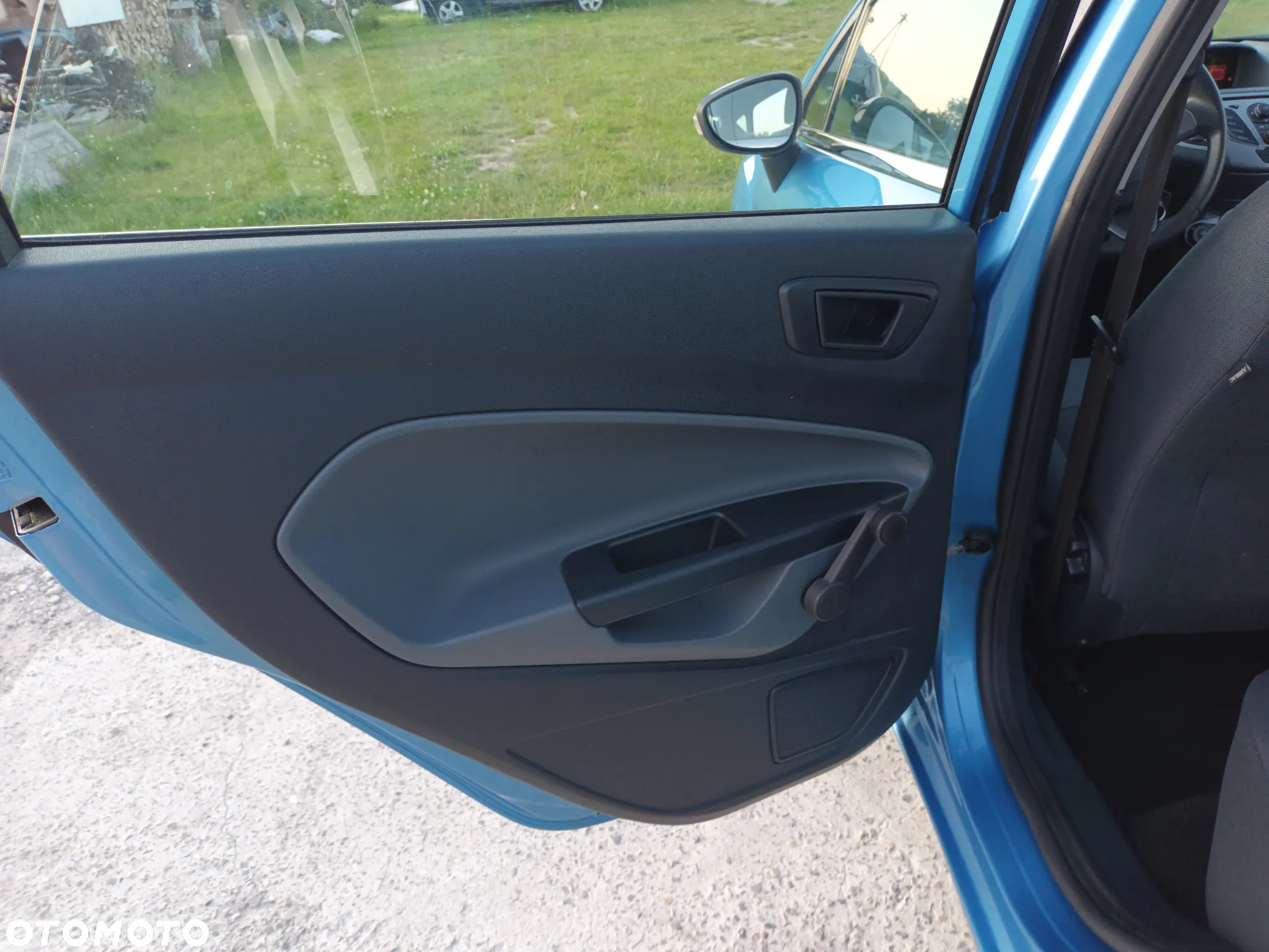 Ford Fiesta 1.25 Titanium EU5 - 17