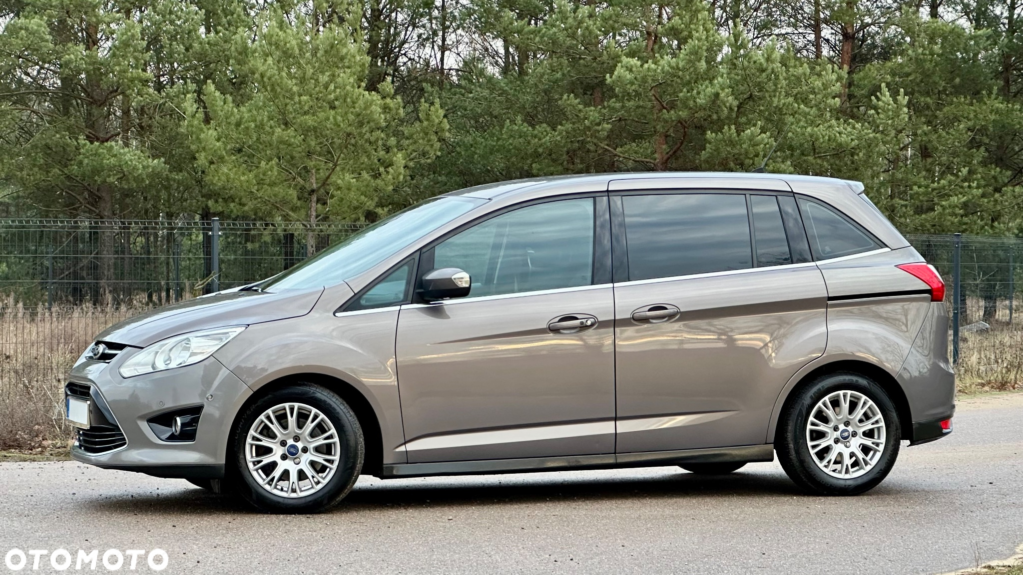 Ford C-MAX 1.6 TDCi Titanium - 6