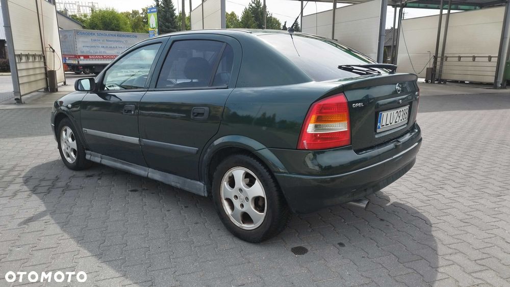 Opel Astra - 5