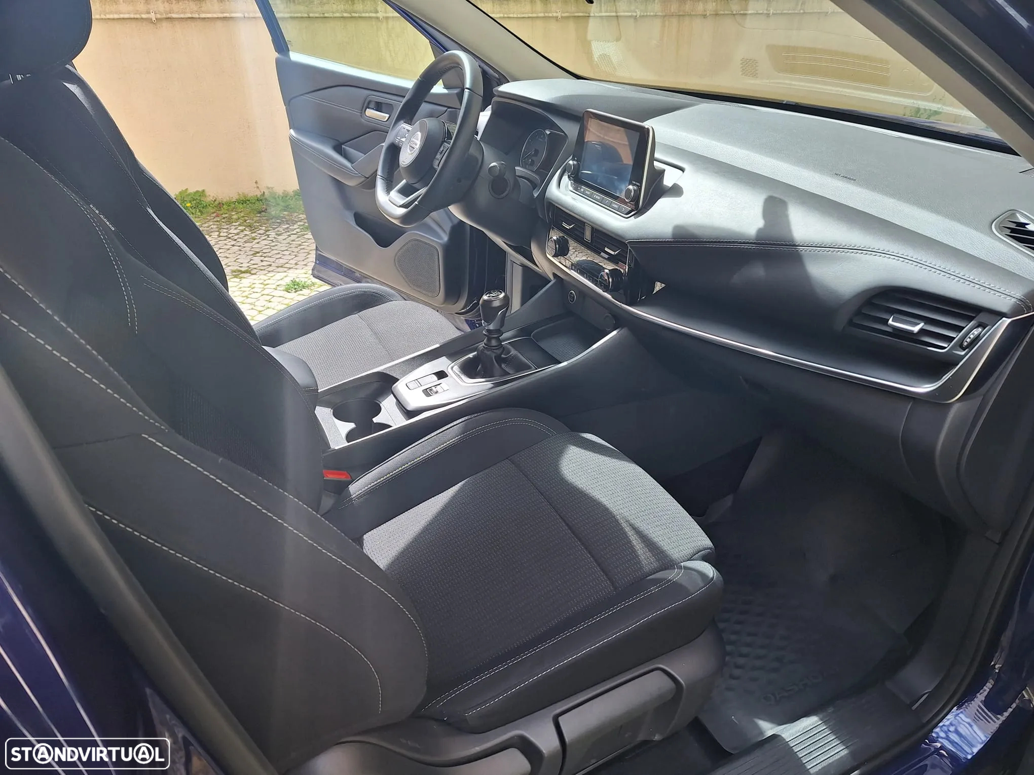 Nissan Qashqai 1.3 DIG-T Acenta - 10