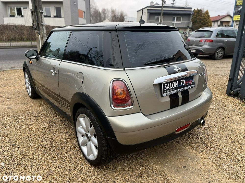 MINI Cooper - 6