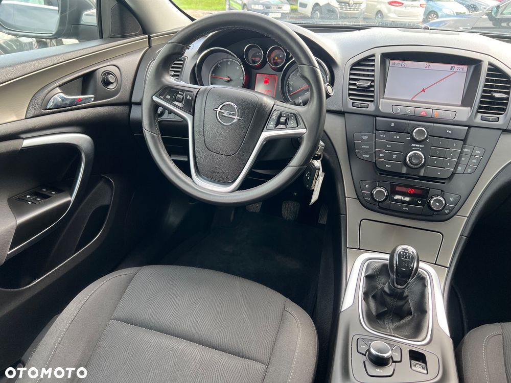 Opel Insignia 2.0 CDTI Edition ecoFLEX - 14