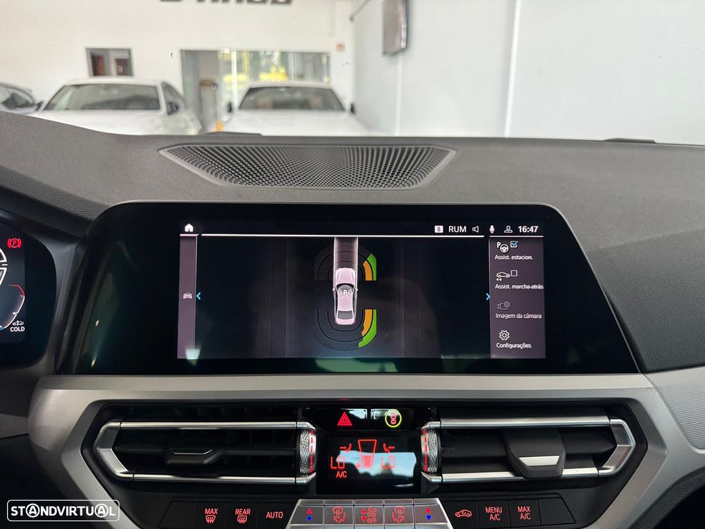 BMW 320 d Pack M Auto - 34