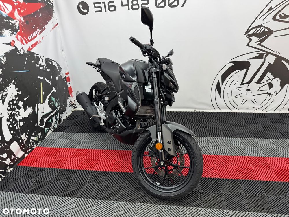 Yamaha MT - 38