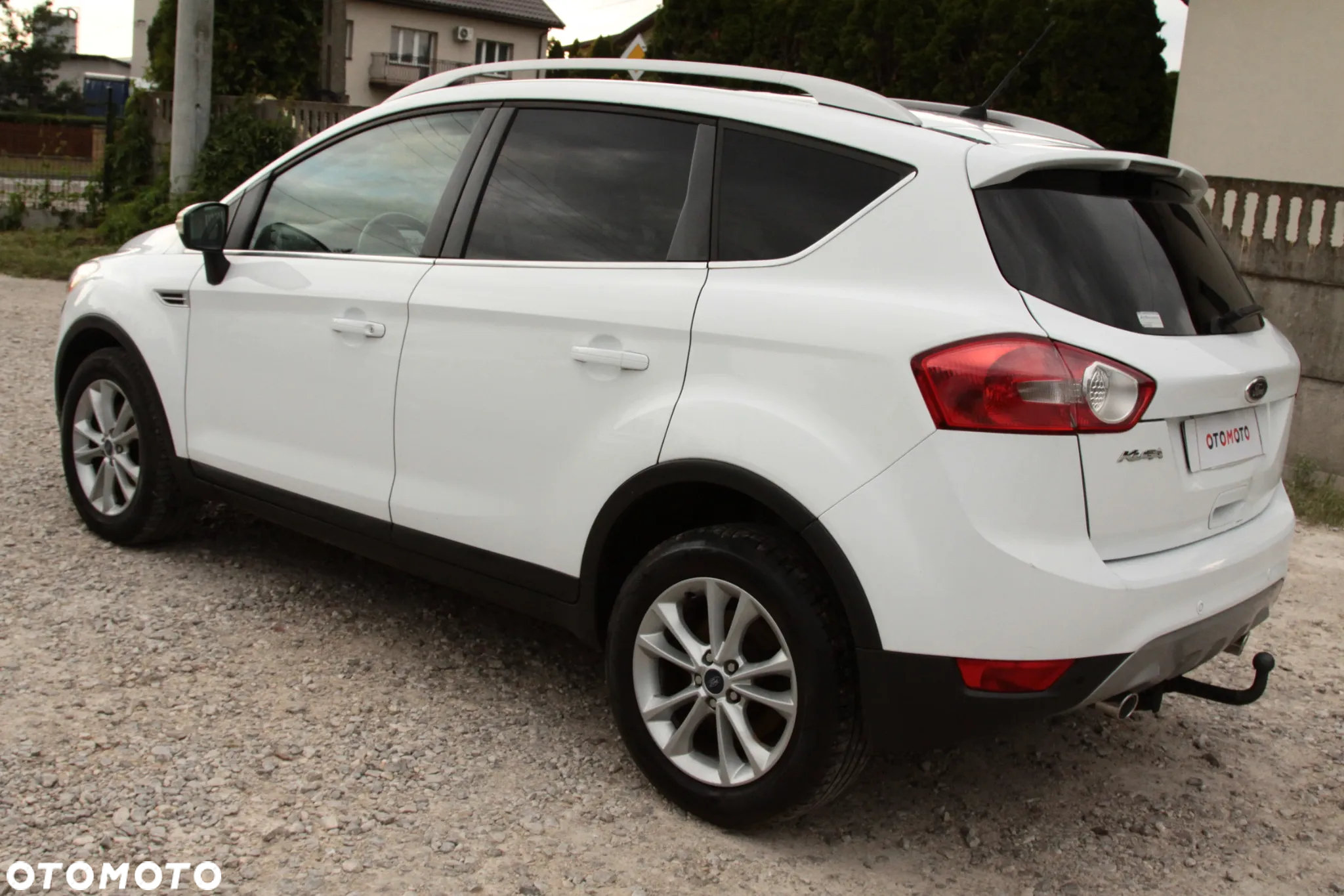 Ford Kuga 2.0 TDCi Titanium - 9