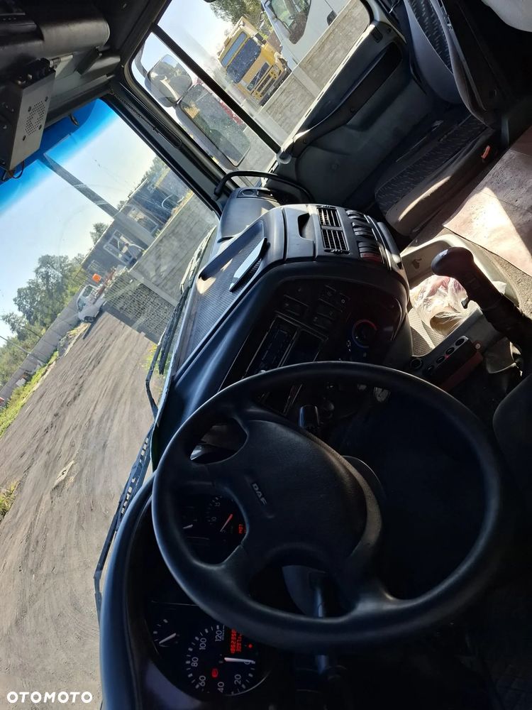 DAF XF95 - 15