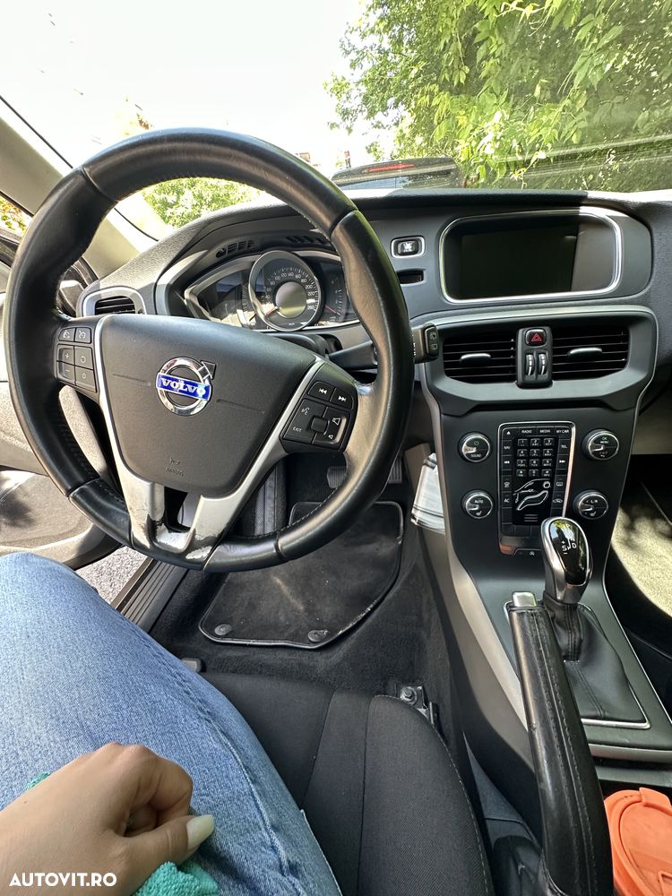 Volvo V40 D3 Geartronic - 7