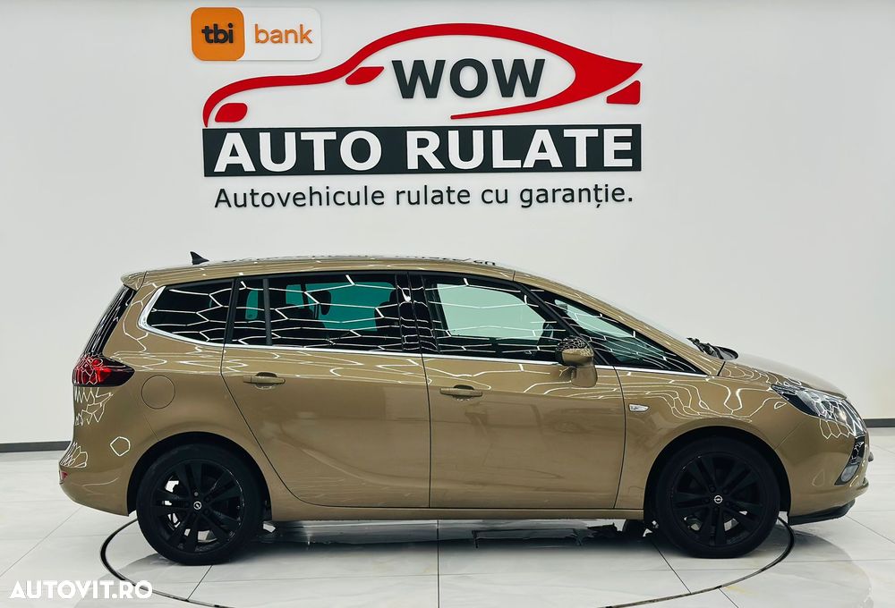 Opel Zafira Tourer 2.0 CDTI ECOTEC Cosmo - 30