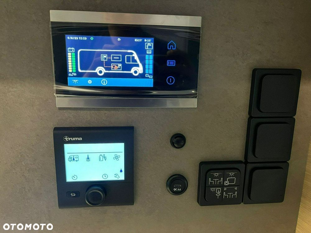 Volkswagen Grand California - KNAUS BOXDRIVE 600 XL - 13