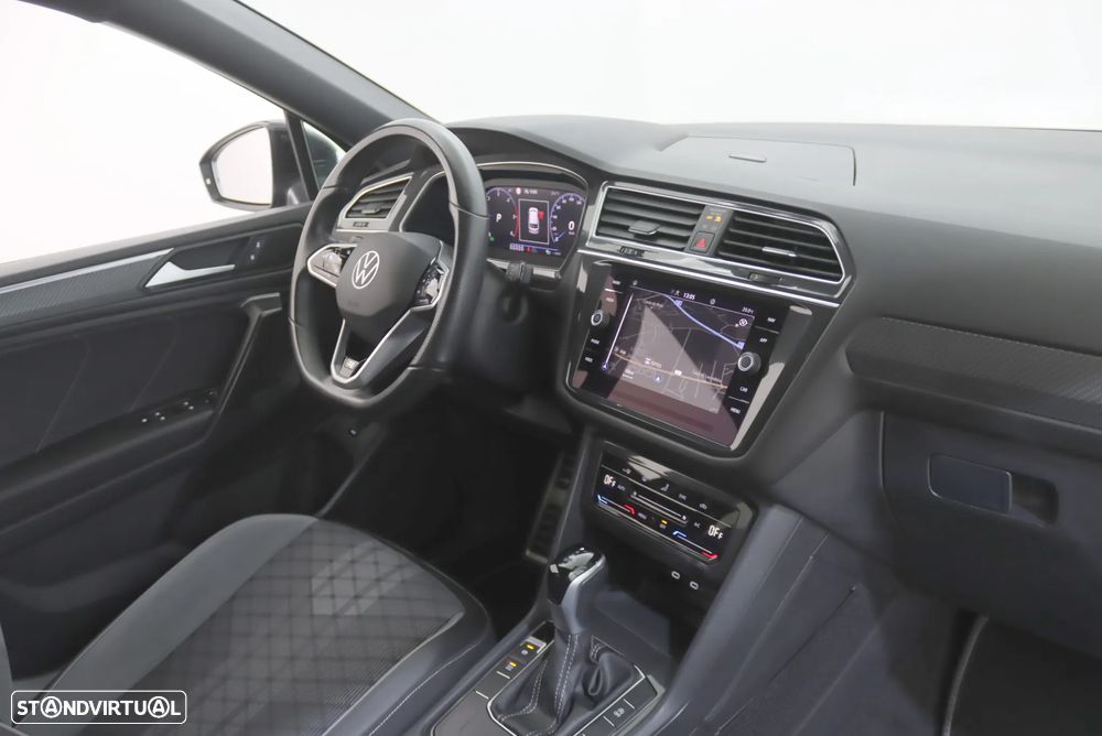 VW Tiguan 2.0 TDI R-Line DSG - 7