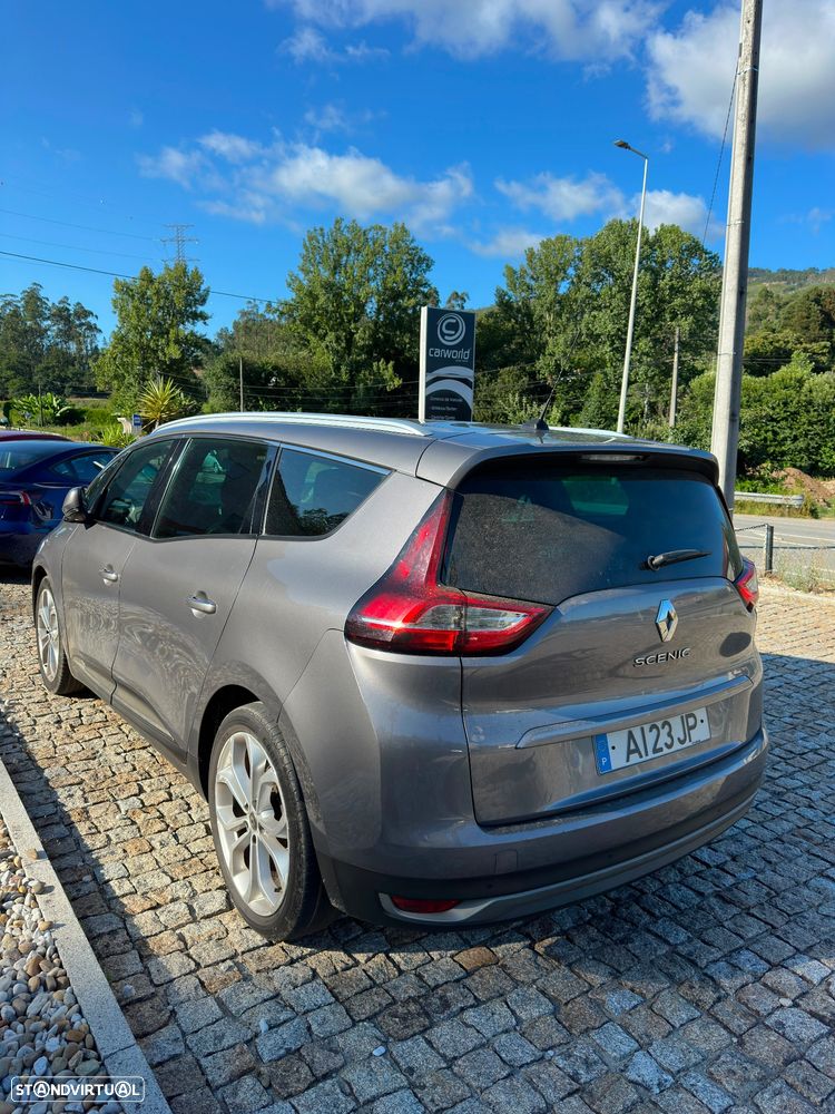 Renault Grand Scénic dCi 110 FAP EDC Dynamique - 3
