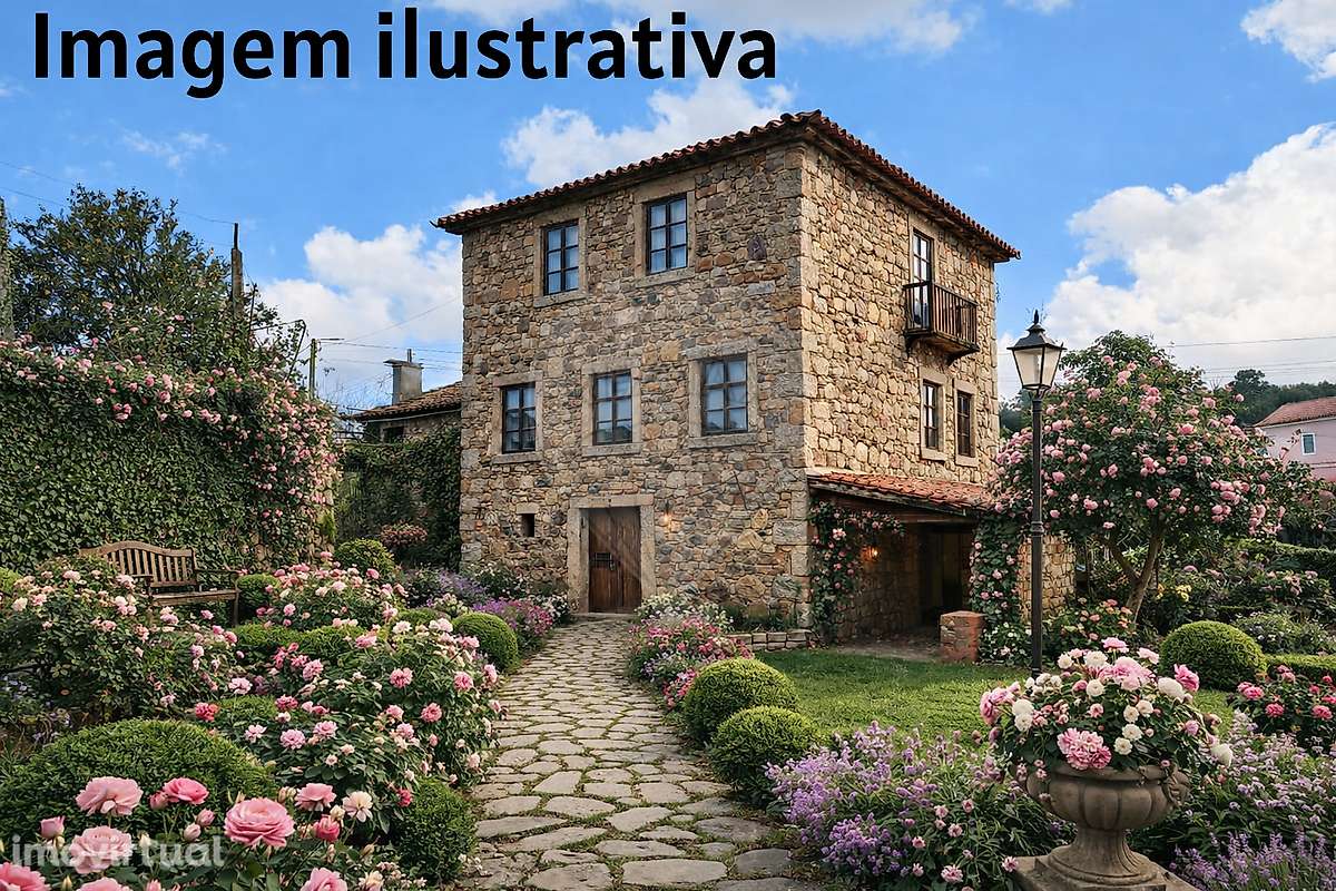 Moradia T4 para venda - Grande imagem: 2/31