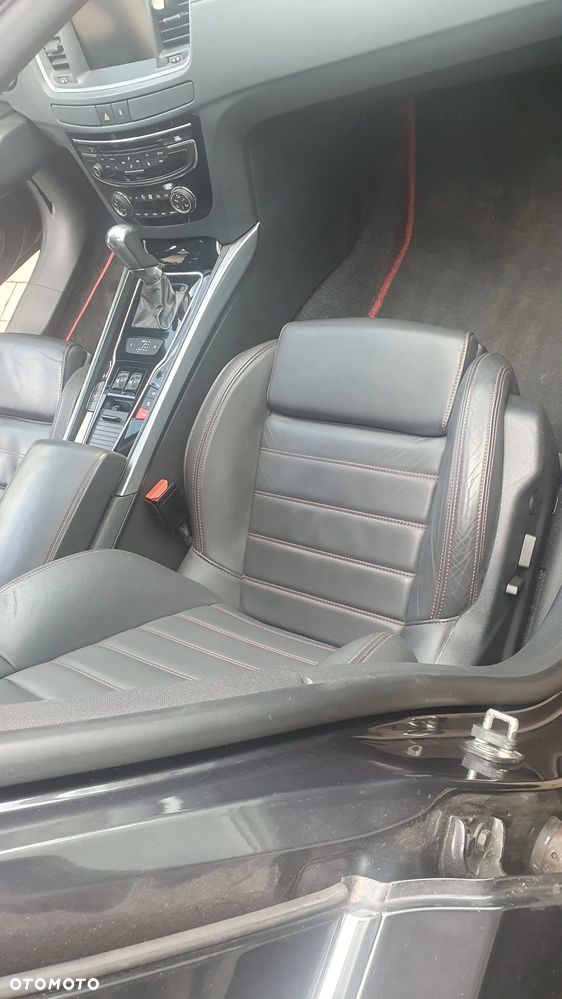 Peugeot 508 2.0 BlueHDi GT S&S - 10