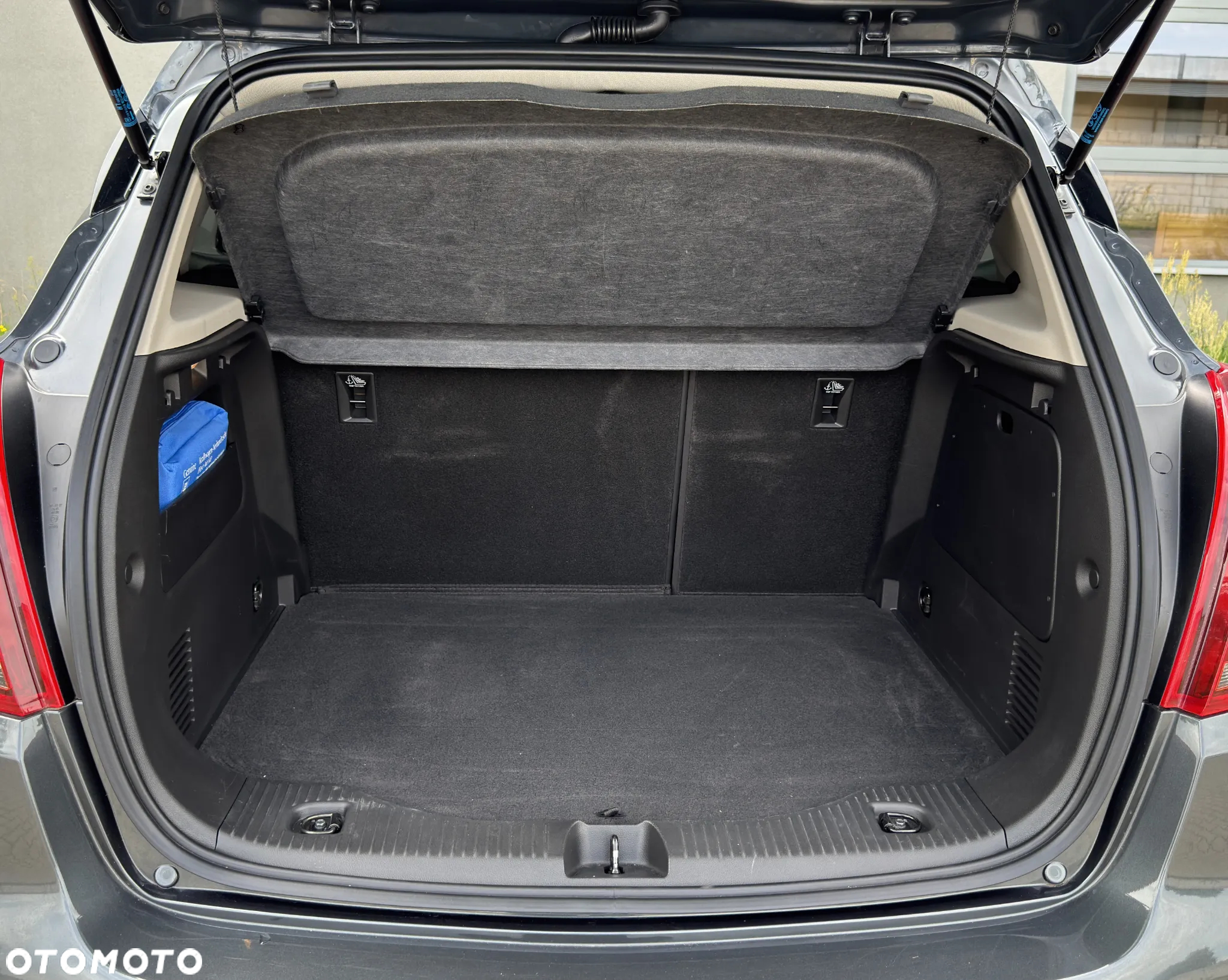 Opel Mokka X 1.4 T Ultimate S&S 4x4 - 13