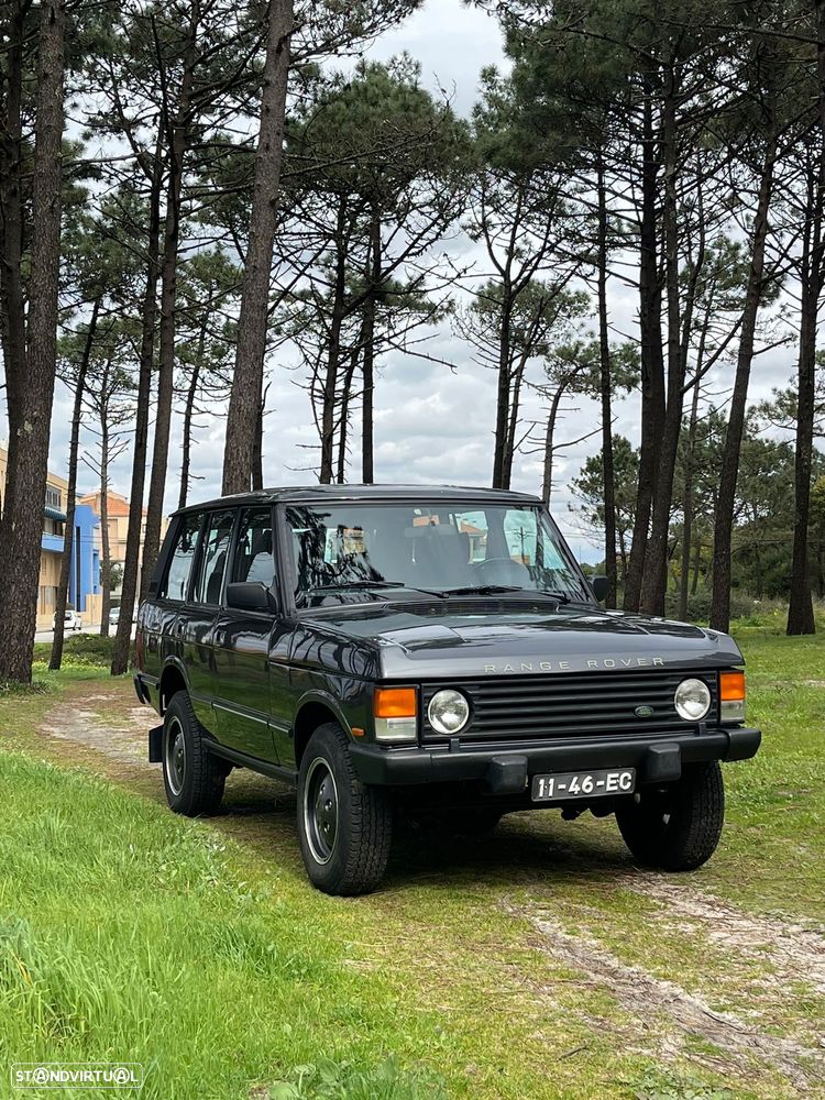 Land Rover Range Rover 2.5 TDi - 15