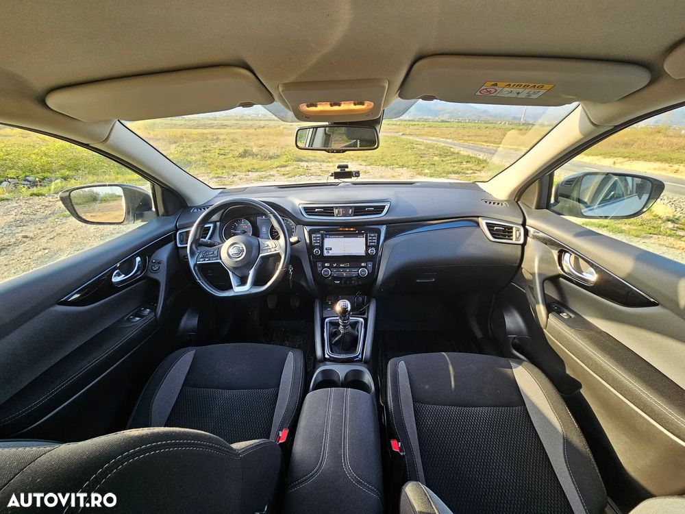 Nissan Qashqai 1.6 DCI Start/Stop Acenta - 8