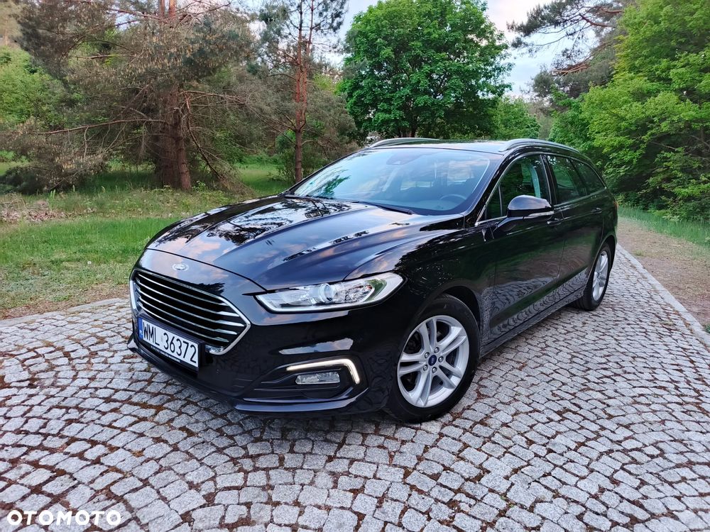 Ford Mondeo 2.0 EcoBlue Business Edition - 36