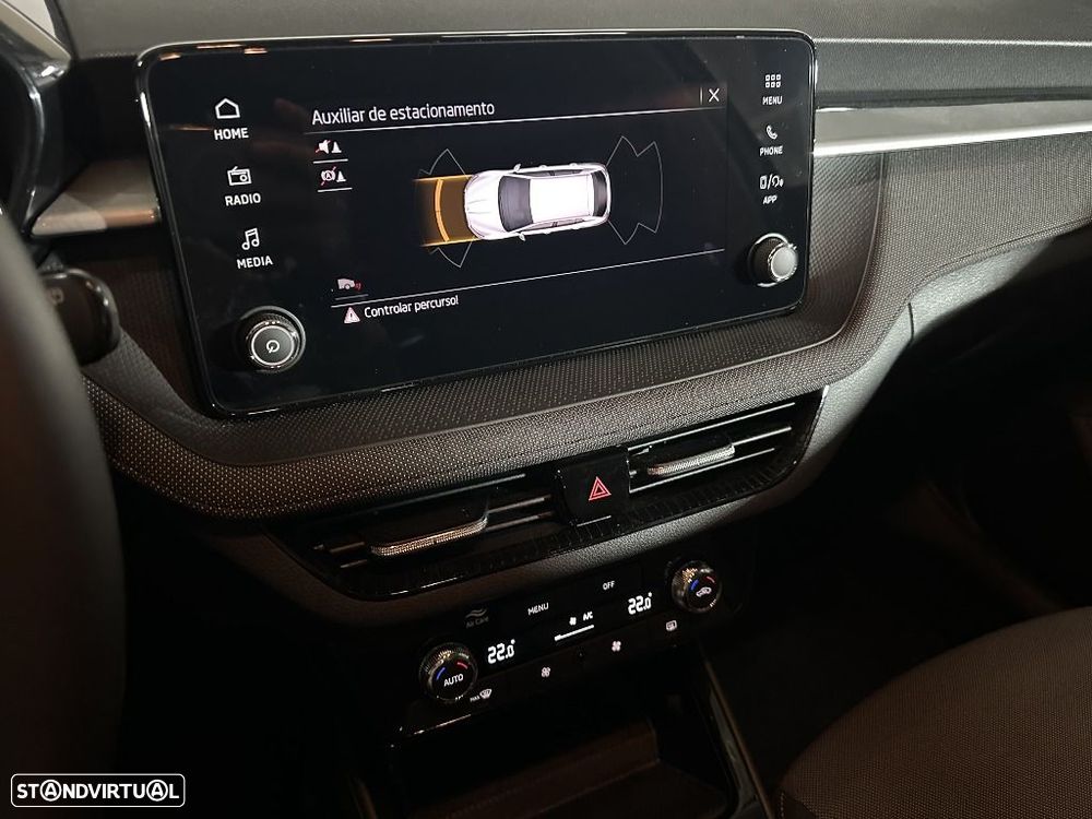 Skoda Fabia 1.0 TSI - 8