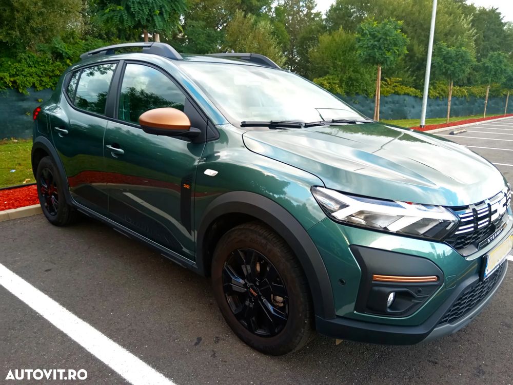 Dacia Sandero Stepway TCe 90 MT6 Extreme - 2