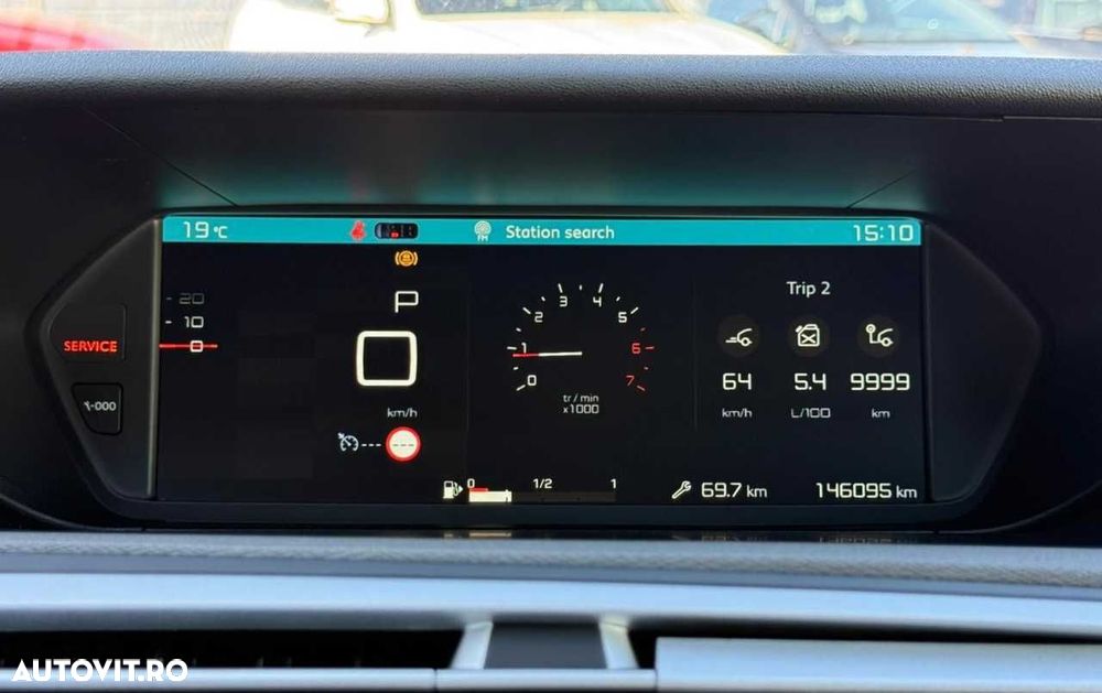 Citroën C4 Grand Space Tourer - 27