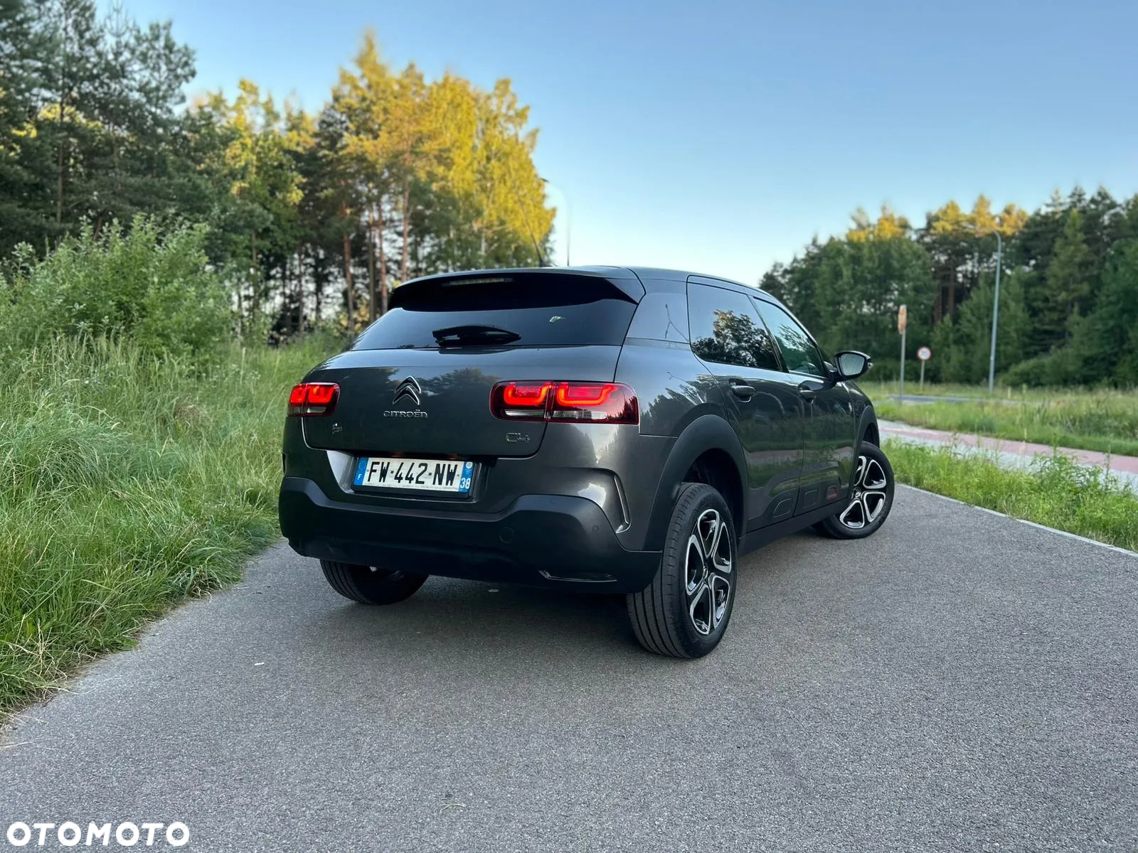 Citroën C4 Cactus 1.5 BlueHDi Feel Pack - 13
