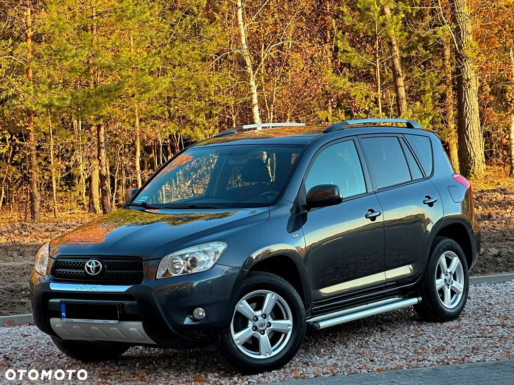 Toyota RAV4 2.0 VVT-i Sol - 1