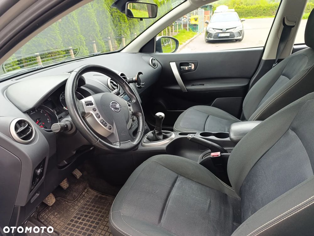 Nissan Qashqai 1.6 acenta - 9