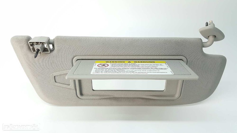 PÁLA DO SOL DIREITA MERCEDES CLASE S (W221) BERLINA 320 / 350 CDI (221.022) - 8